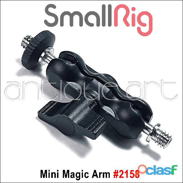 A64 Smallrig Mini Magic Arm Universal Rosca 1/4 Rotula #2158