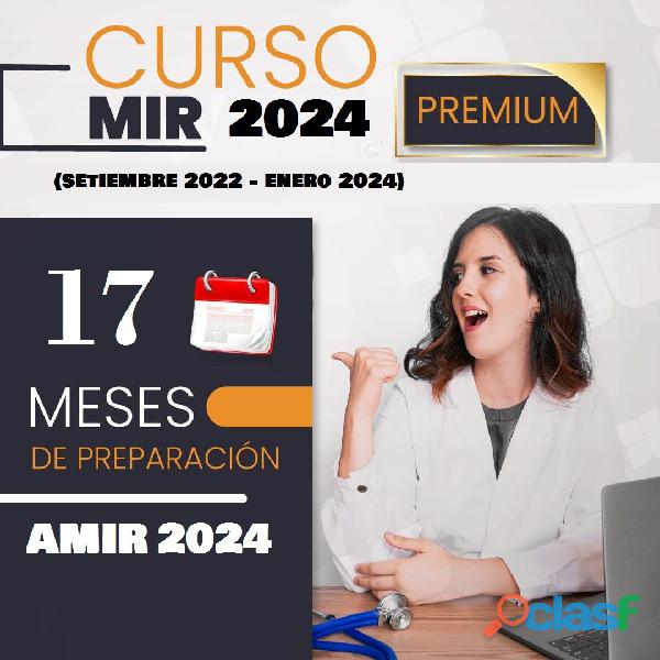 AMIR 2024 + CTO 2024