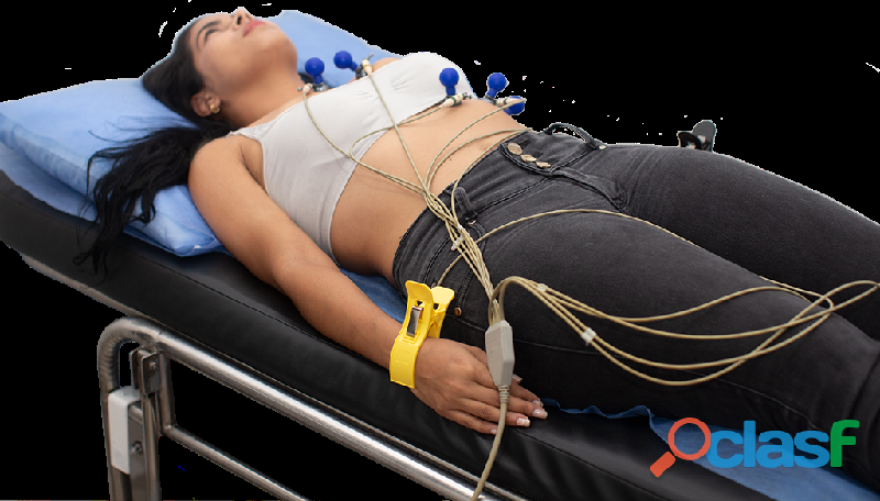 Gran Campaña de toma de Electrocardiogramas