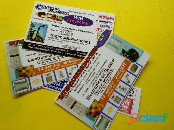 INTERCOMUNICADORES BELCOM