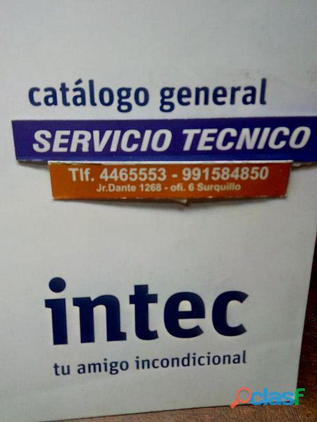 INTERCOMUNICADORES INTEC 991584850
