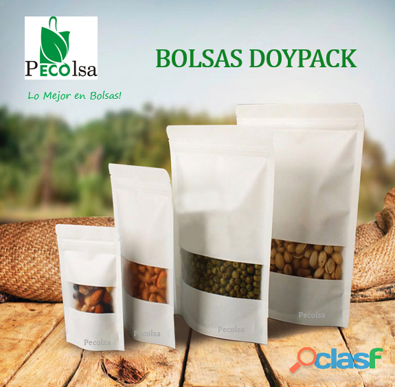 VENTA DE BOLSAS DOYPACK