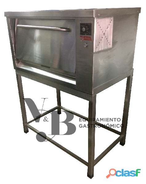 HORNO INDUSTRIAL A GAS