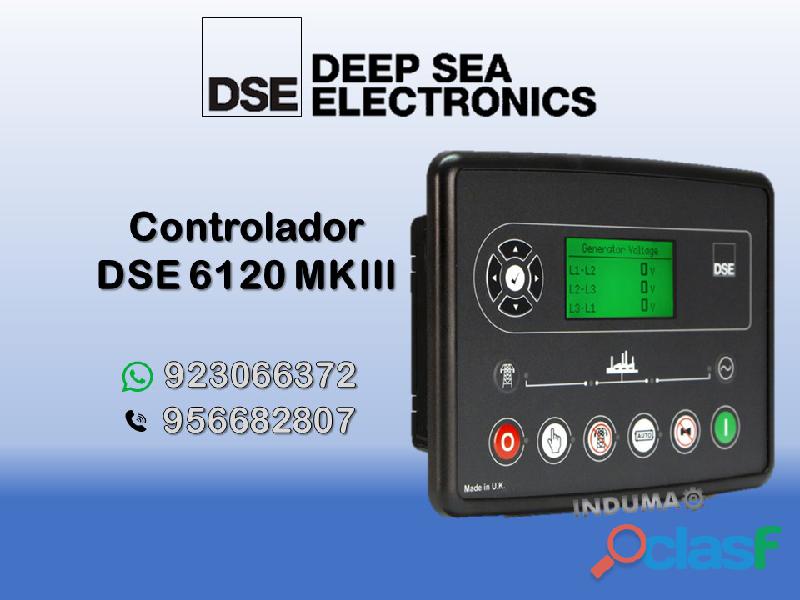 MODULO DE CONTROL DIGITAL DSE6120