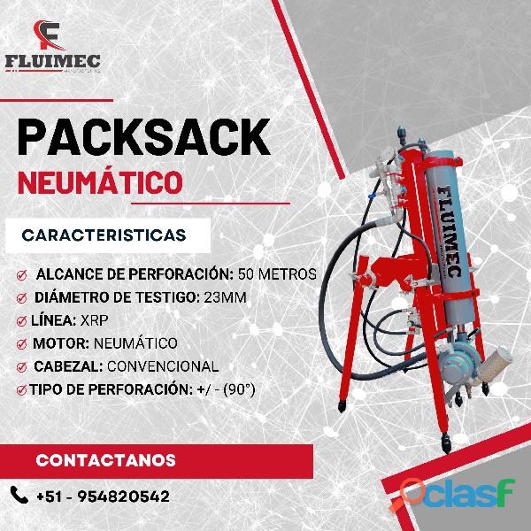 PACKSACK NEUMATICO FL 50 (TRANSPORTE Y INSTALACION)