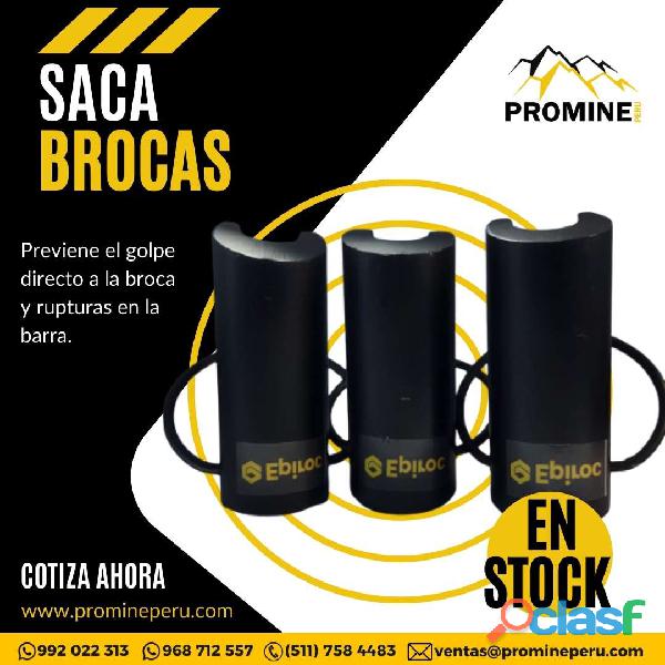 SACA BROCAS / PROMINE / STOCK ILIMITADO