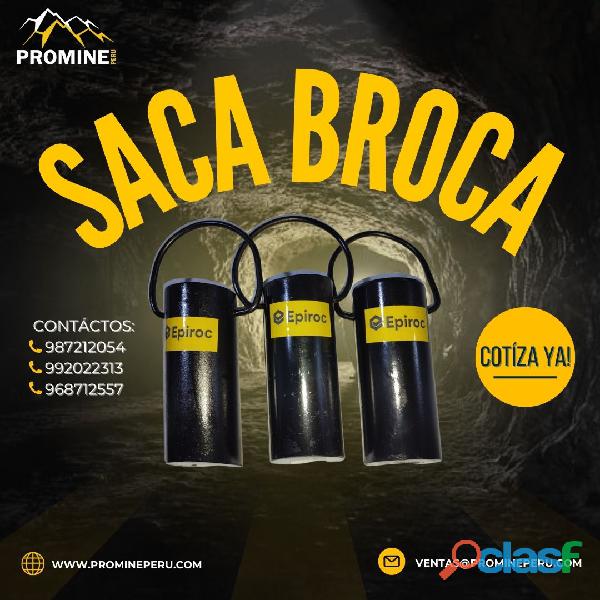 SACA BROCAS/PROMINE/STOCK