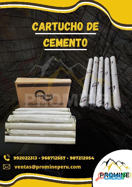 LIMA / CARTUCHO DE CEMENTO / PROMINE