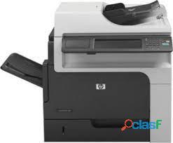 impresora hp laser hp 4555 en venta equipo semi nueva