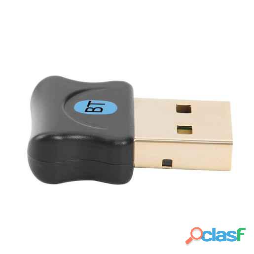 Bluetooth USB Nano Version 5.0 compatible con Win10/11 &