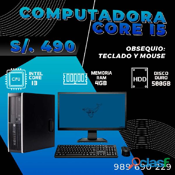 CORE I5 HP EN VENTA