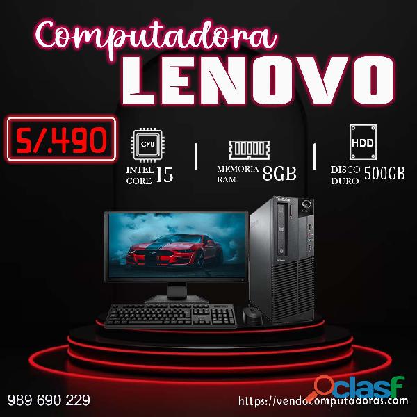 VENTA DE COMPUTADORAS