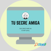 Servicio secretaria virtual para emprendedores