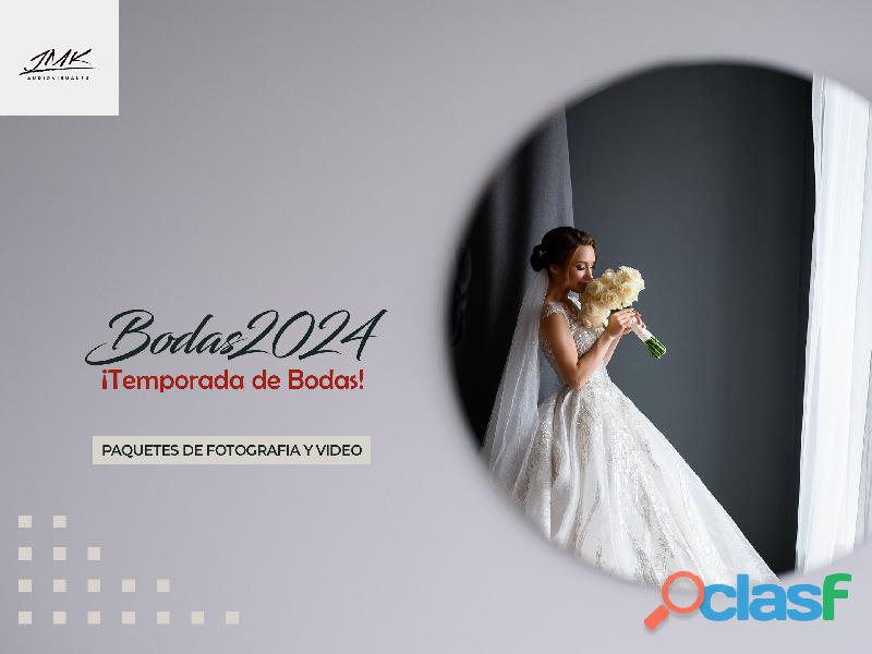 Fotografía y video para bodas en Chiclayo