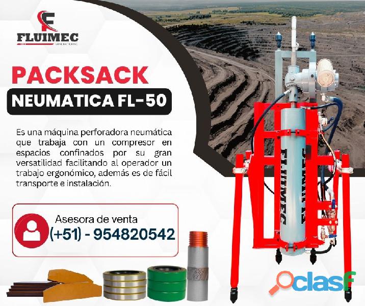 Packsack fl 50 / perforadora neumatica