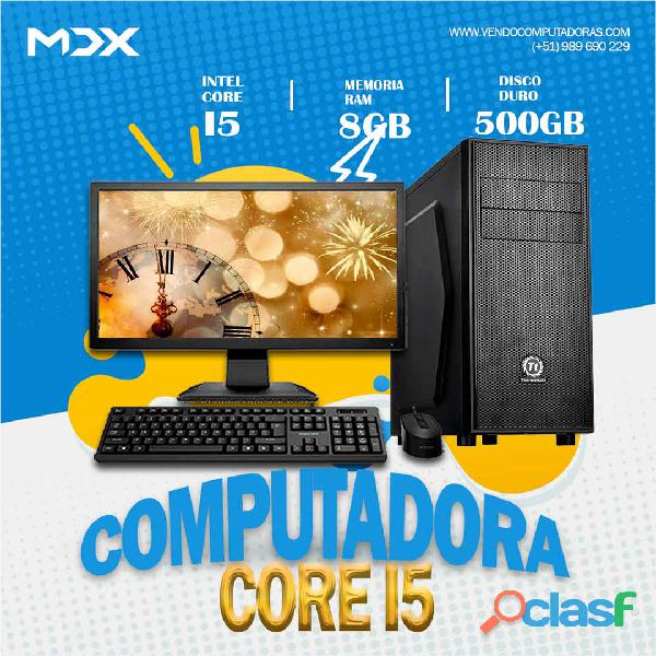 Computadoras Thermaltake Core i5 en Descuento