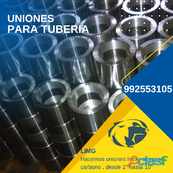 Union 3000 libras