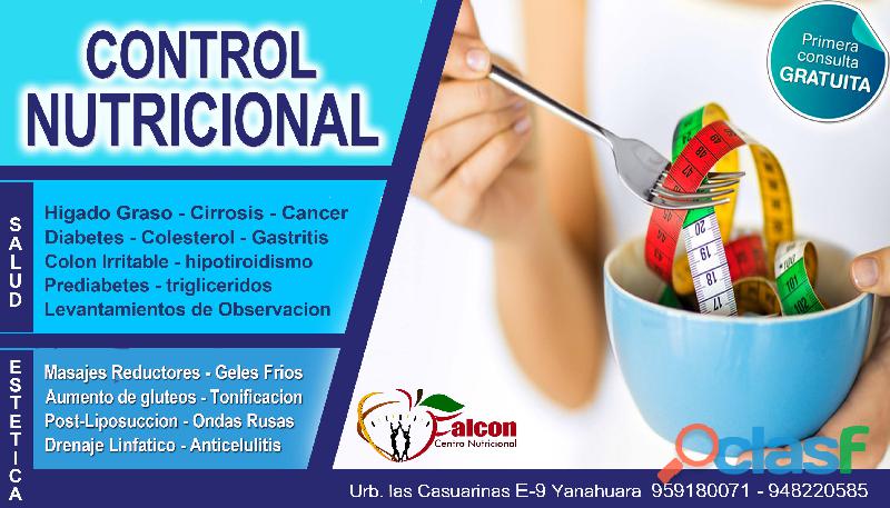 CUIDADO NUTRICONAL