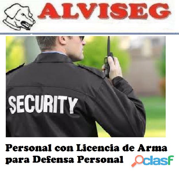 OFREZCO SSERVICIO DE VIGILANCIA PRIVADA