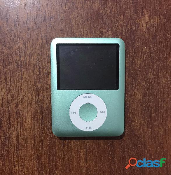 iPod Nano 3° Generación Clásico (2007)