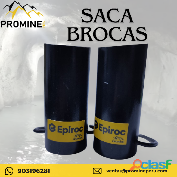 SACA BROCAS/ SOCABÓN/PROMINE SAC_AREQUIPA