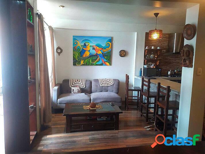 VENDO HERMOSO DEPARTAMENTO REMODELADO EN CARABAYLLO