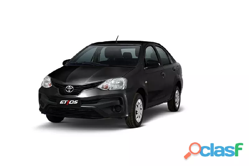 Alquiler Taxi para chofer Toyota Etios