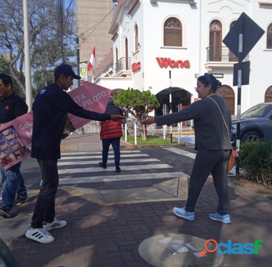 HOMBRE FLECHA CRAC MEDIOS