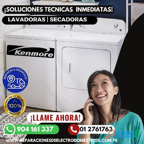 Kenmore Solucionamos los problemas de tu Secadora 904161337