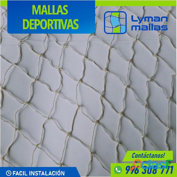 Mallas Deportivas con Tecnología de Punta para tu Mejor