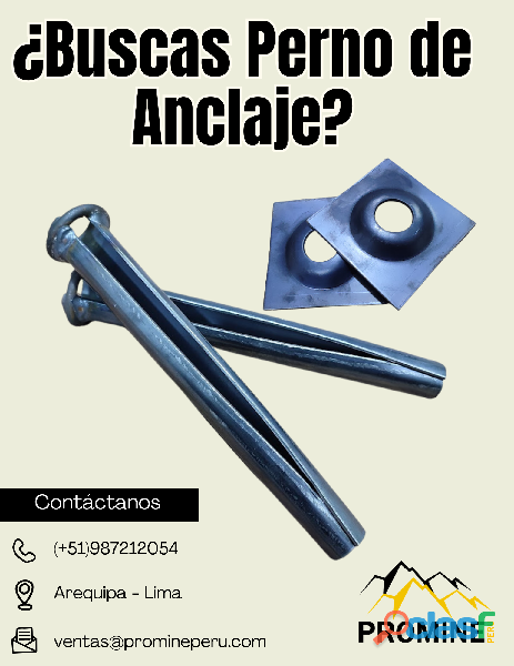 SPLIT SET ANCLAJE SEGURO PROMINE