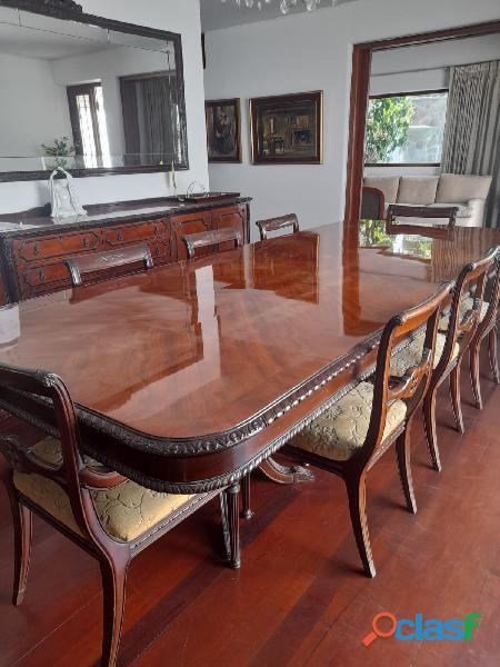 Vendo Comedor estilo Canziani