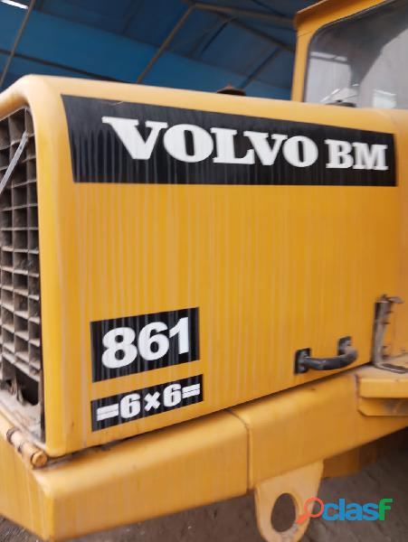 Vendo Dumper Volvo BM 861 1998.