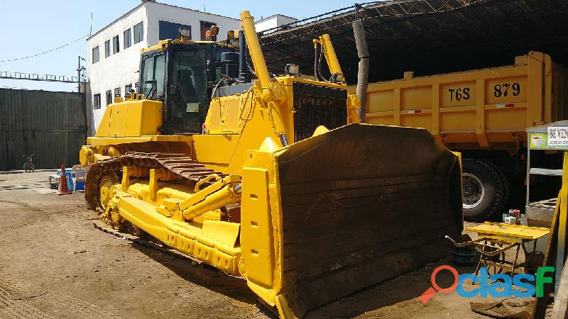 Vendo Tractor sobre Orugas Komatsu D155AX 6 2012