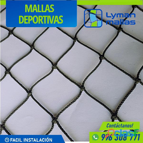 Malla Deportiva: Resistencia y Estilo en la Cancha