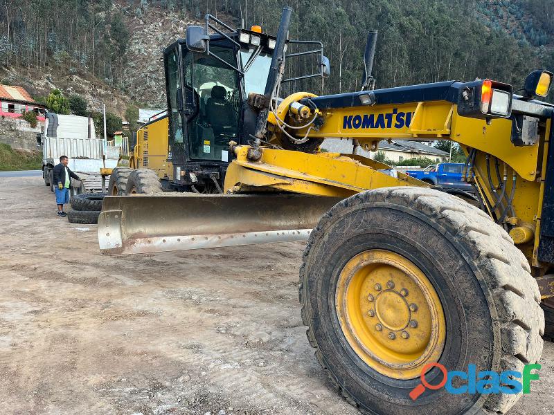 Motoniveladora Komatsu GD555 5 en Venta.