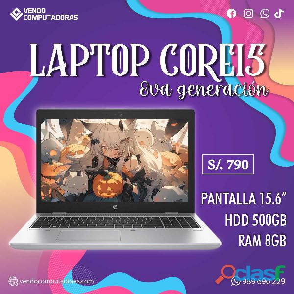 ?️ ¡UN HALLOWEEN SINIGUAL CON ESTA HP CORE I5! ?