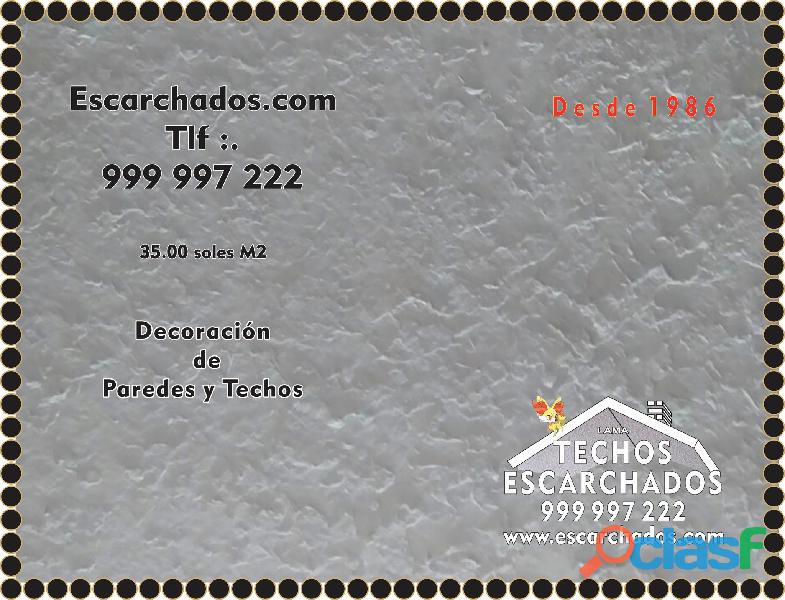 Escarchado Decorativo en Maranga Lima Perú tlf... 999 997