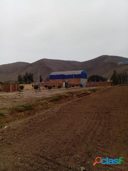 VENDO o ALQUILO TERRENO 25,000 m2 – EX FDO CHUQUITANTA SMP