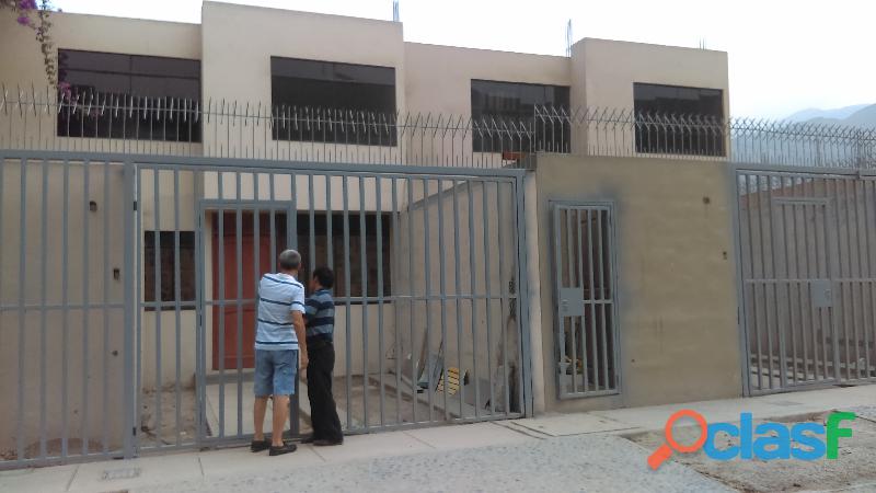 Venta de 2 Casas en Sol de Huampani Segunda Etapa Chaclacayo